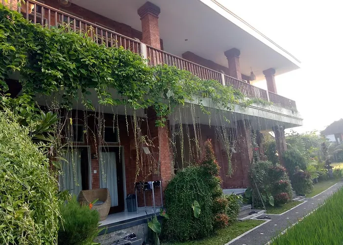 Maple House * Ubud